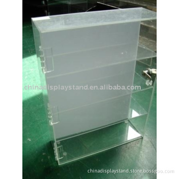 acrylic display case